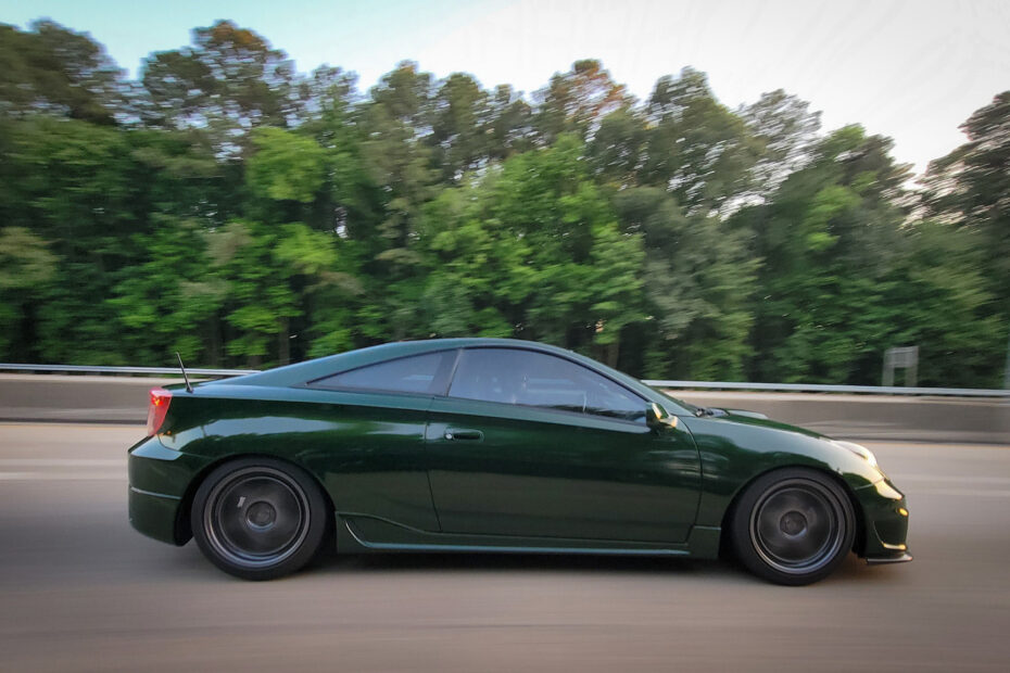 Tsunami Celica