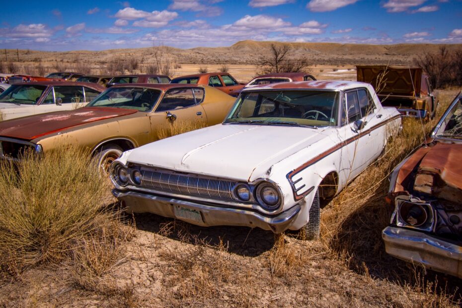Junkyard Search