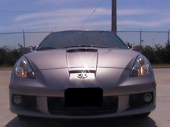 No Tsunami Hood Scoop