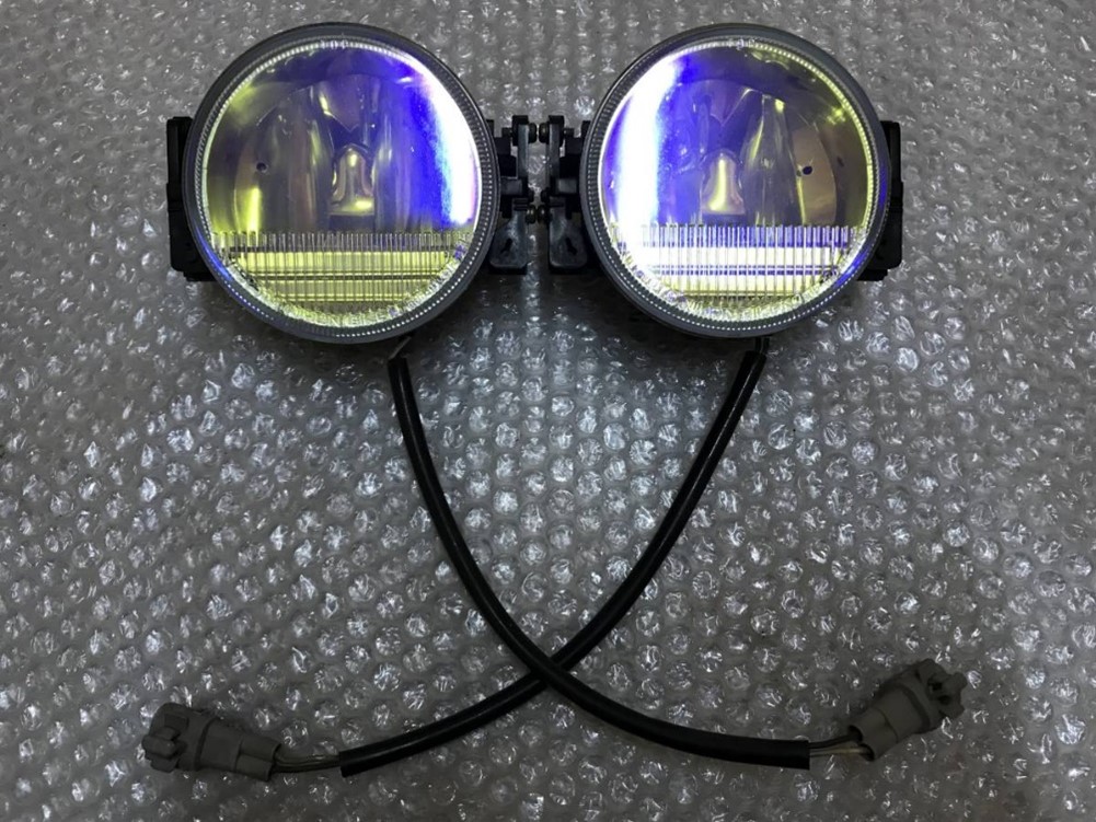 TRD Fog Lights