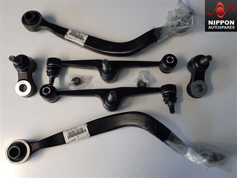 Japanese Domestic Market (JDM) Super Strut Suspension Package