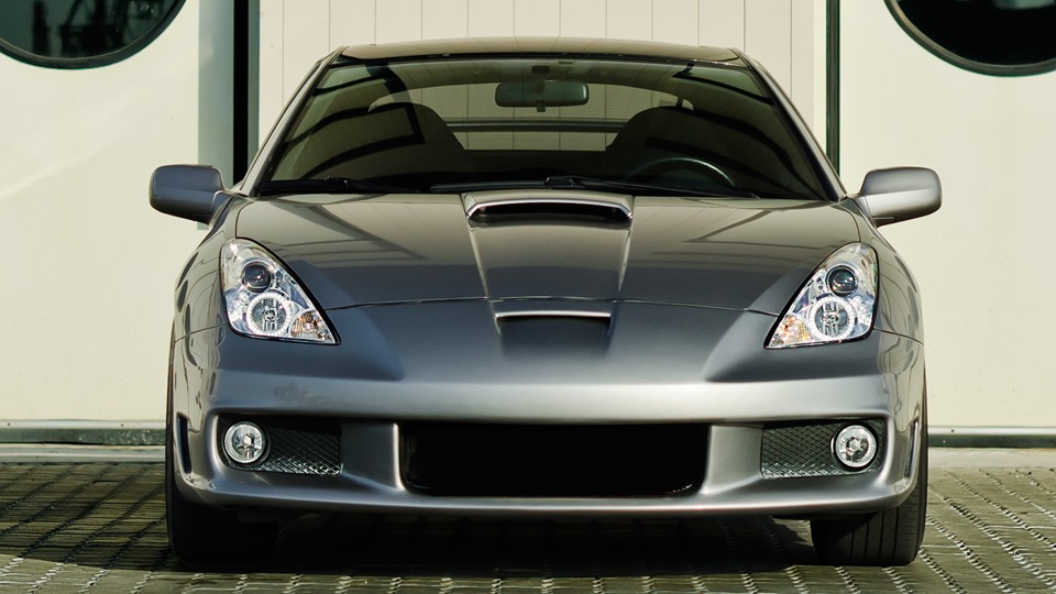 Tsunami Hood Scoop